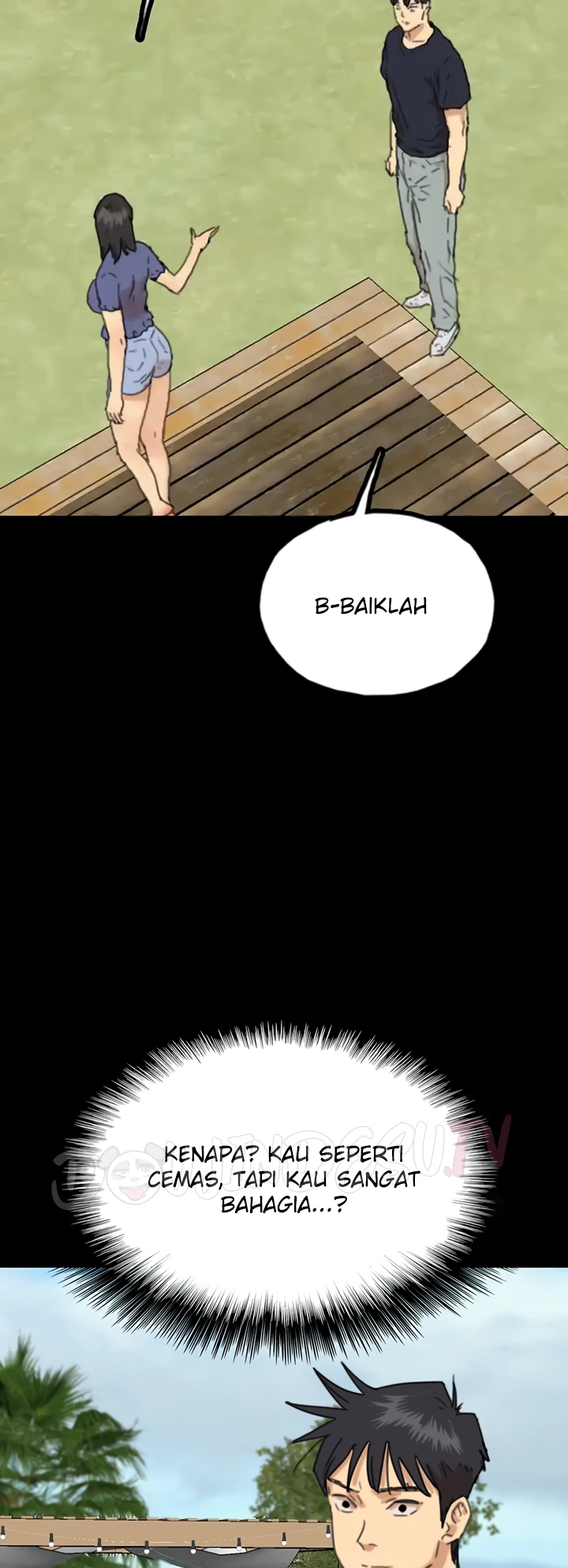 Daughters of Benefactors Chapter 14 - Page 49